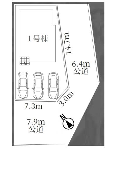 名古屋市緑区鳴丘２丁目の新築一戸建