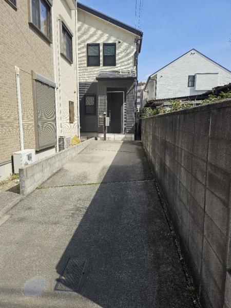 名古屋市瑞穂区本願寺町３丁目の中古一戸建