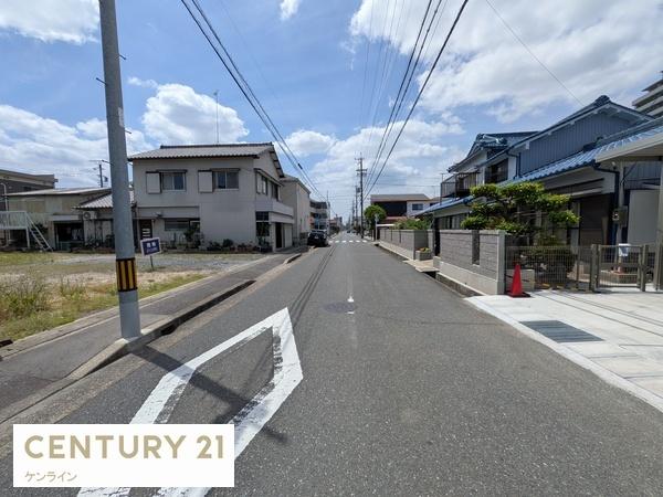 名古屋市緑区六田２丁目の土地