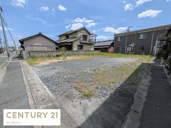 名古屋市緑区六田２丁目の売土地
