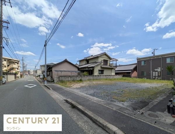 名古屋市緑区六田２丁目の売土地