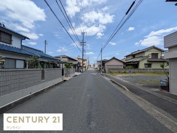名古屋市緑区六田２丁目の売土地