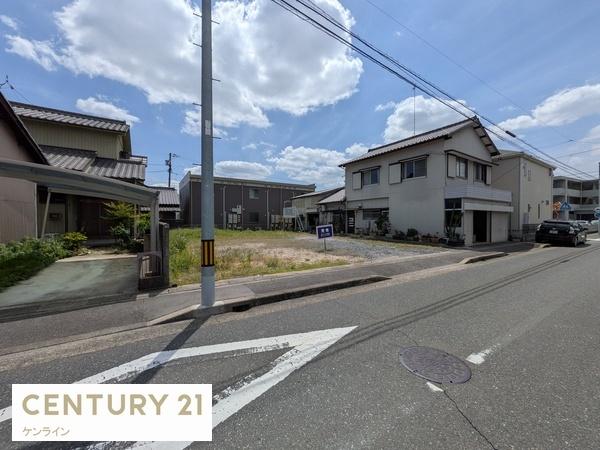 名古屋市緑区六田２丁目の土地