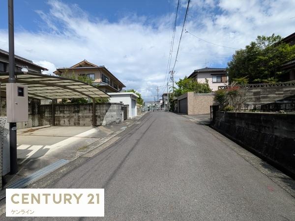名古屋市緑区鳴子町３丁目の土地