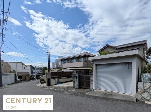 名古屋市緑区鳴子町３丁目の土地