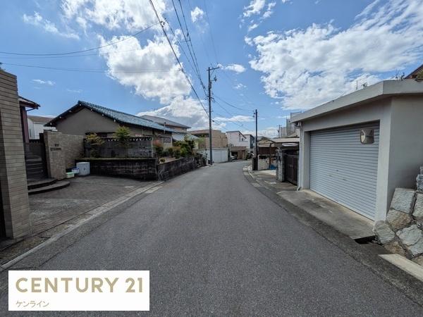 名古屋市緑区鳴子町３丁目の土地