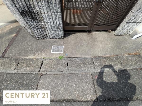 名古屋市緑区鳴子町３丁目の土地
