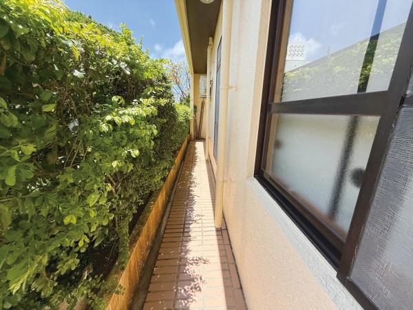 浦添市字港川の中古一戸建て