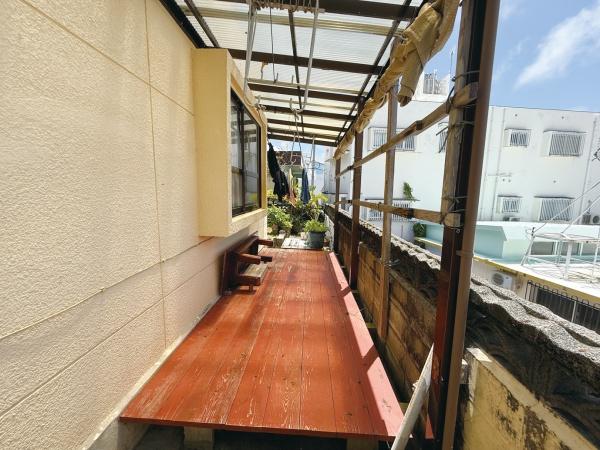 浦添市字港川の中古一戸建て