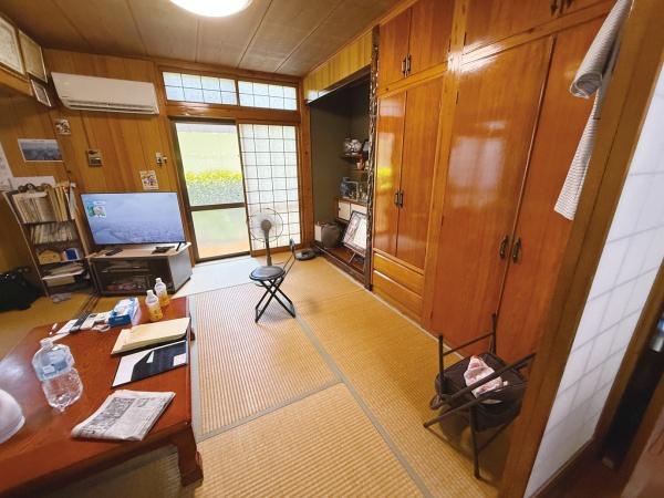 浦添市字港川の中古一戸建