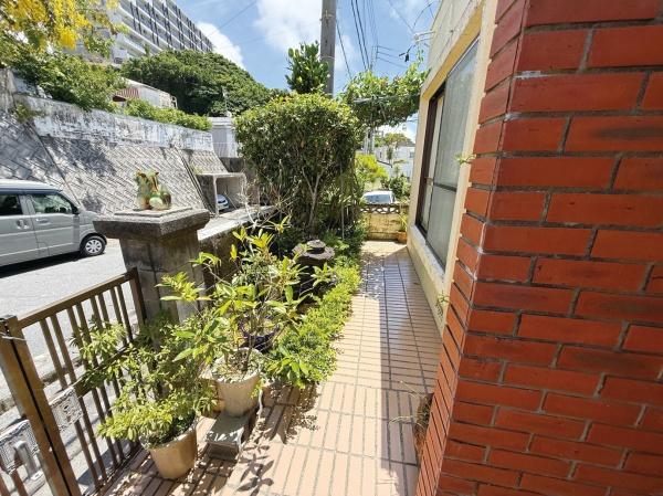 浦添市字港川の中古一戸建て