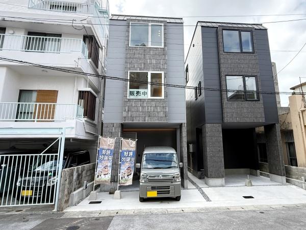 エスロンメル壺屋【Ａ棟】
