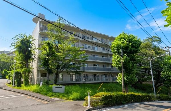 金沢八景クローバーハイツＦ棟