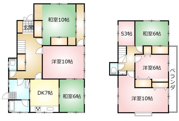 三浦市栄町の中古一戸建