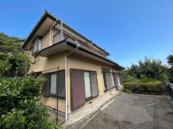 三浦市栄町の中古一戸建