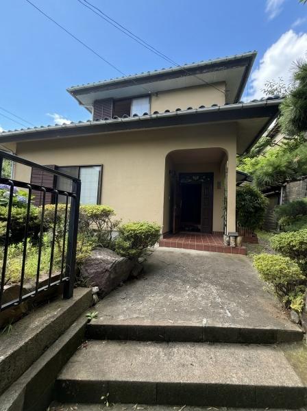 三浦市栄町の中古一戸建