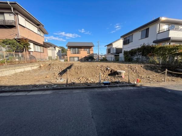 湘南鷹取3丁目条件なし売地