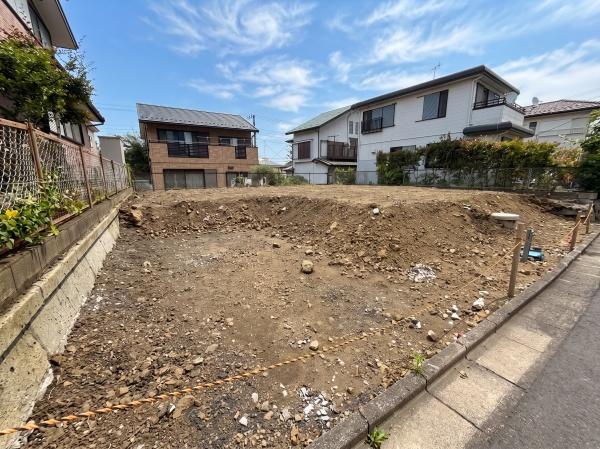 横須賀市湘南鷹取３丁目の土地
