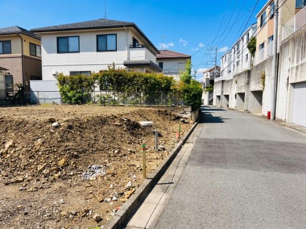 横須賀市湘南鷹取３丁目の土地