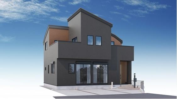 横浜市磯子区森６丁目の新築一戸建