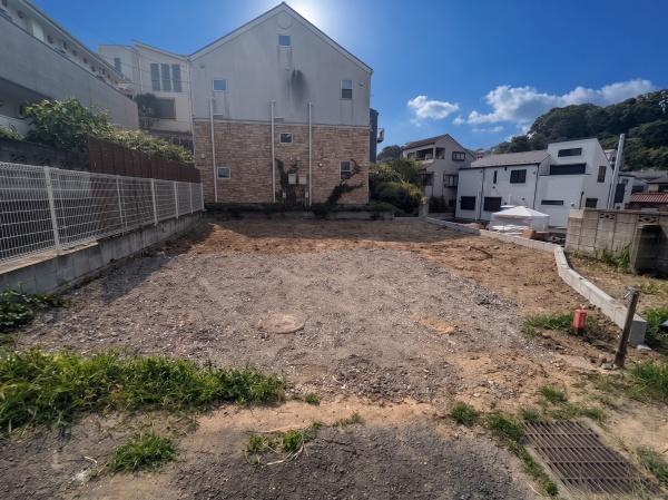 横浜市磯子区森６丁目の新築一戸建