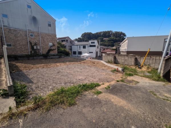 横浜市磯子区森６丁目の新築一戸建