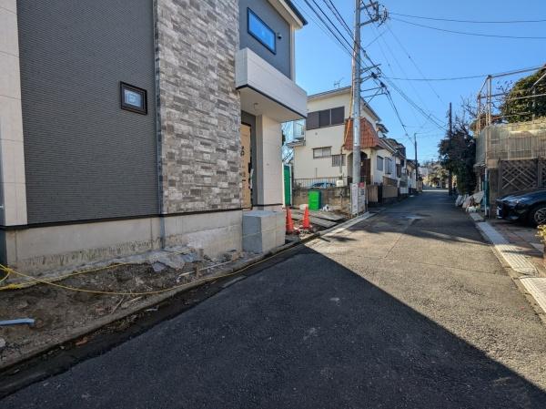 六浦東新築戸建て