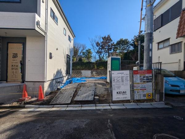 六浦東新築戸建て