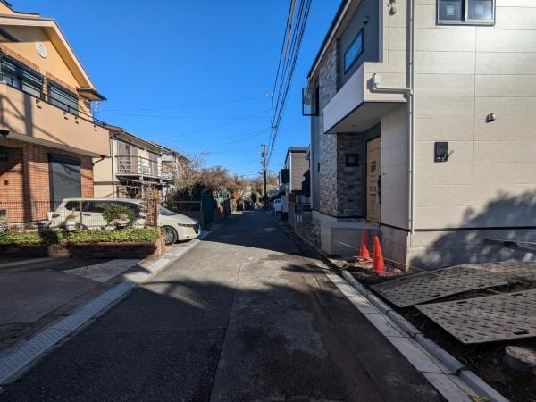 六浦東新築戸建て