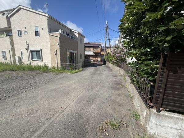 鎌倉市大船４丁目の土地