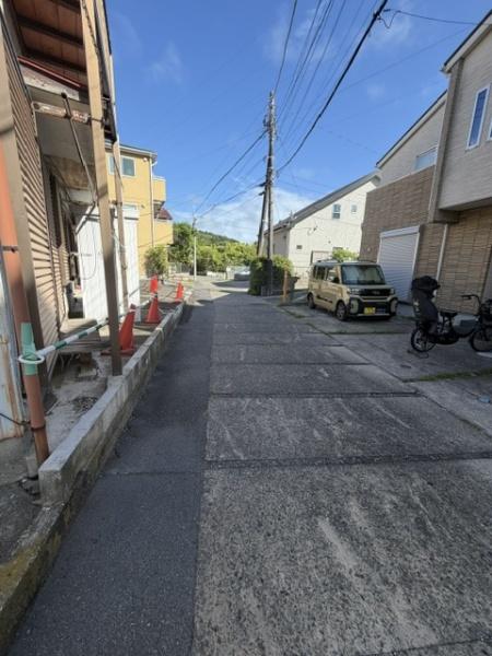 鎌倉市大船４丁目の土地