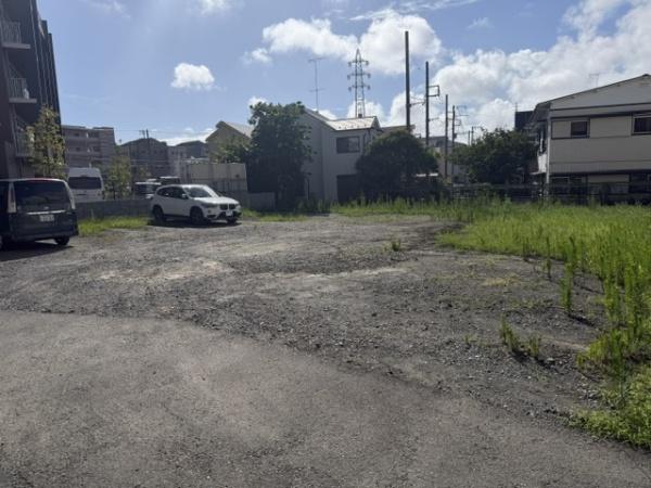 鎌倉市大船４丁目の土地