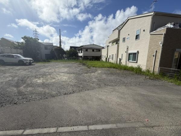 鎌倉市大船４丁目の土地