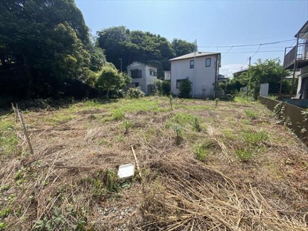 横須賀市馬堀町２丁目の土地