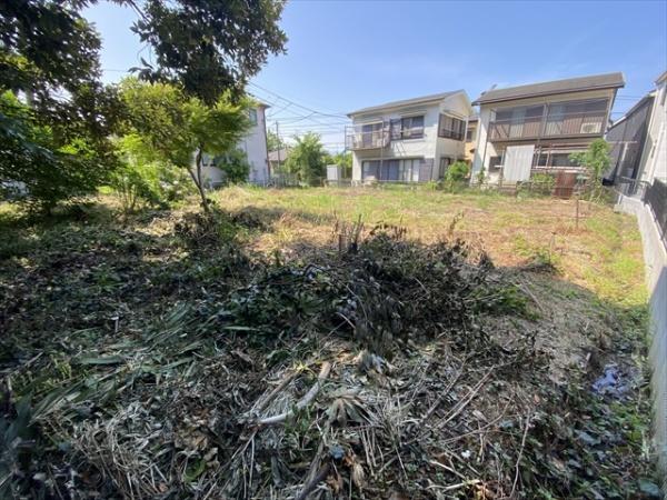 横須賀市馬堀町２丁目の土地