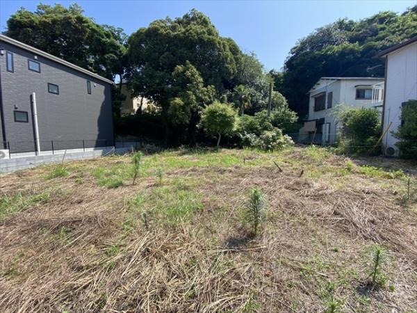 横須賀市馬堀町２丁目の土地