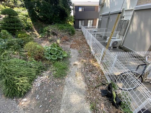 横須賀市馬堀町２丁目の土地