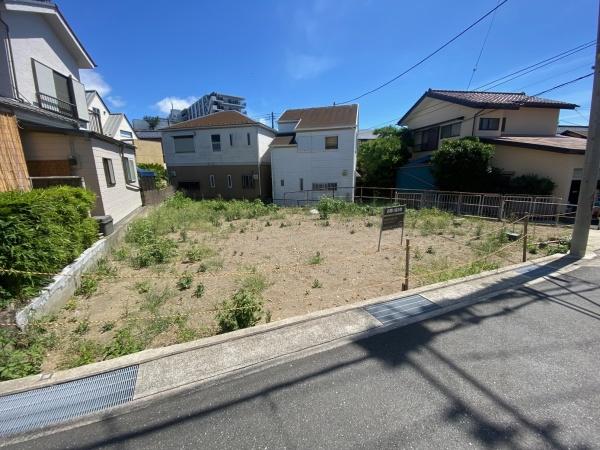 横須賀市佐島1丁目の売土地
