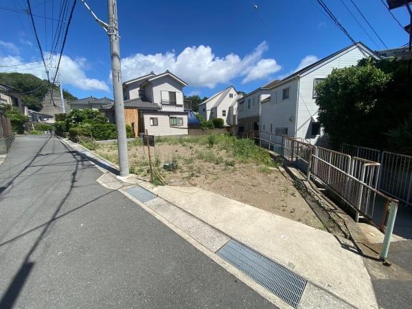 横須賀市佐島１丁目の土地