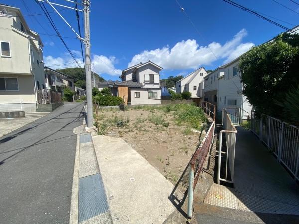 横須賀市佐島１丁目の土地