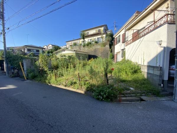 船橋市三山９丁目の売土地