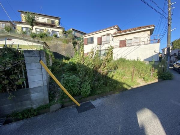 船橋市三山９丁目の土地