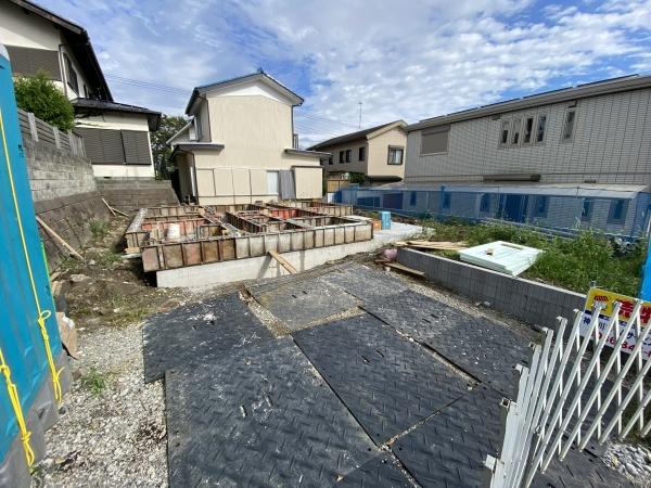 横浜市金沢区釜利谷西３丁目の新築一戸建