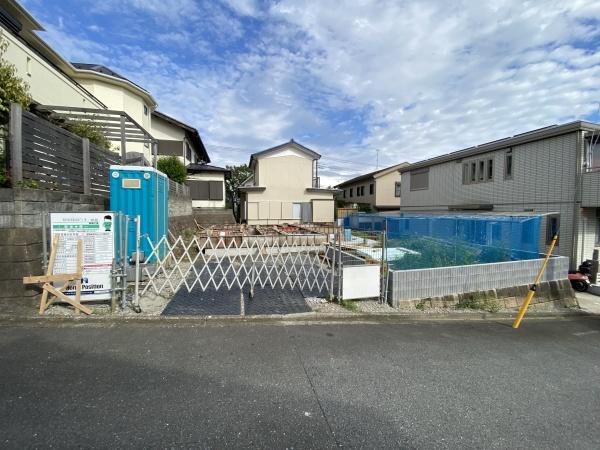 横浜市金沢区釜利谷西３丁目の新築一戸建