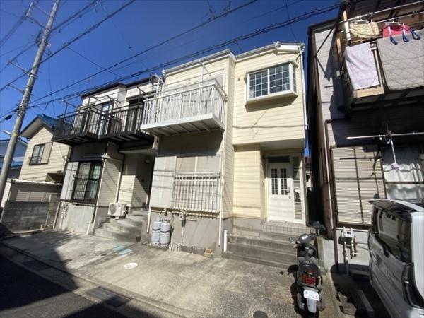 横須賀市浦上台2丁目の中古一戸建