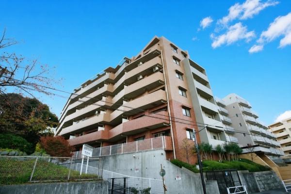サングレイス新杉田