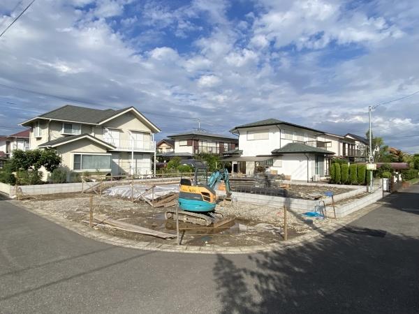 横浜市金沢区釜利谷西５丁目の新築一戸建