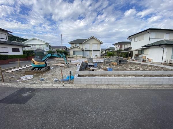 横浜市金沢区釜利谷西５丁目の新築一戸建