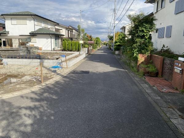 横浜市金沢区釜利谷西５丁目の新築一戸建