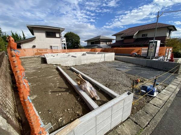 横浜市金沢区釜利谷西3丁目の新築一戸建